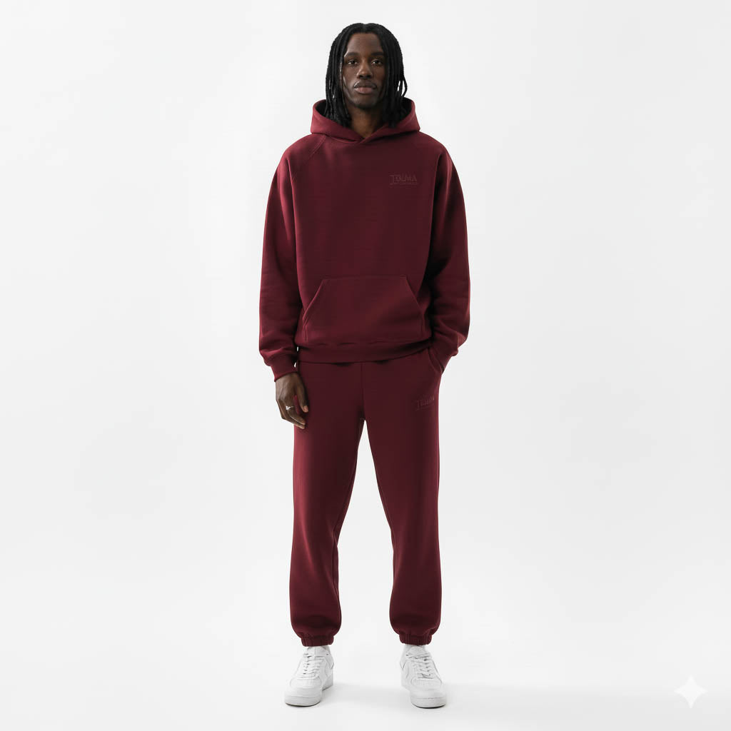 BORDEAUX JOGGER