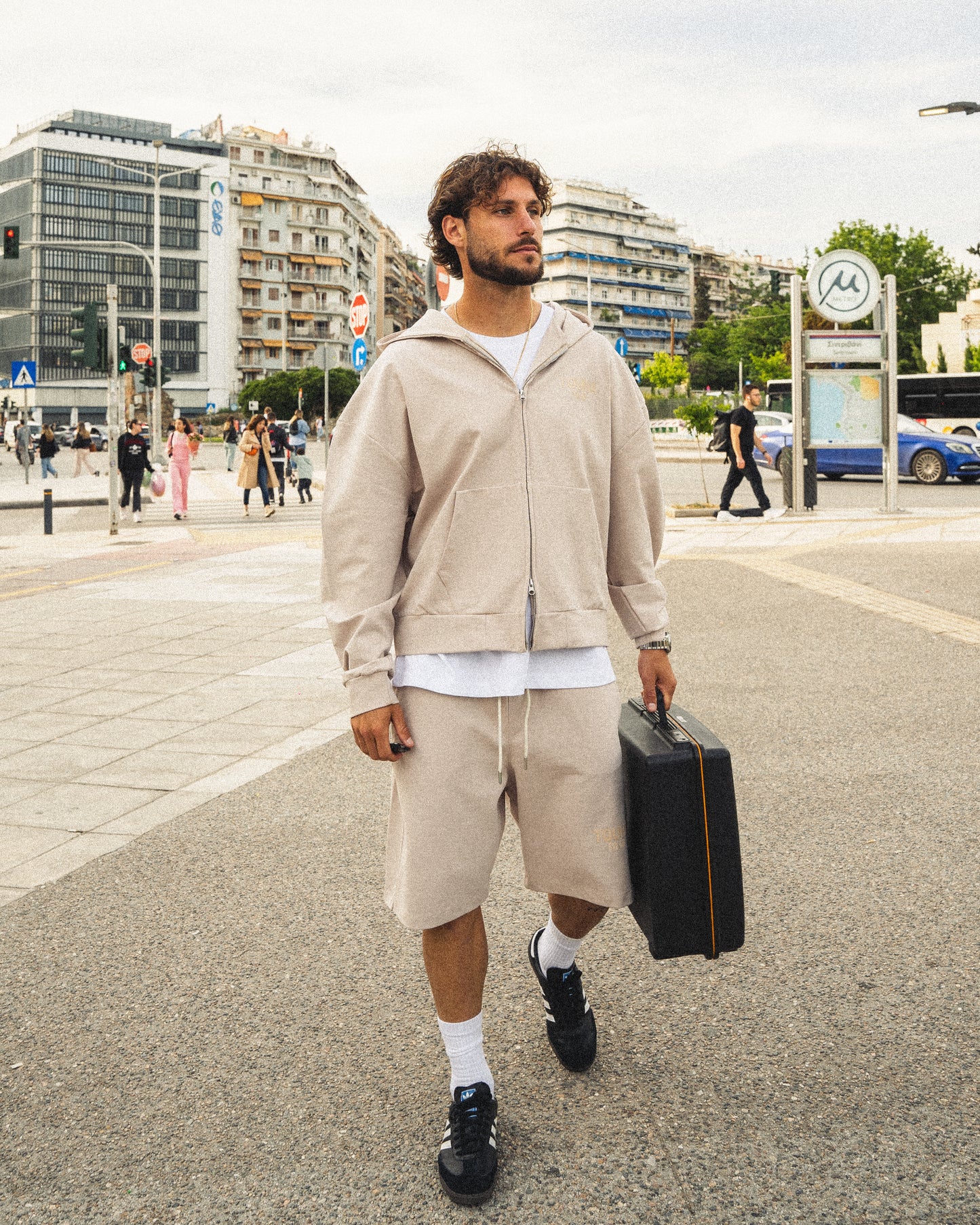 TOUHA Everyday Shorts