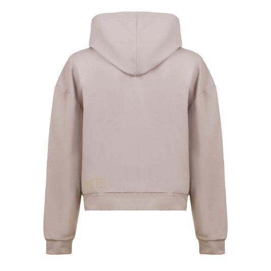 TOUHA Boxy Zip Hoodie