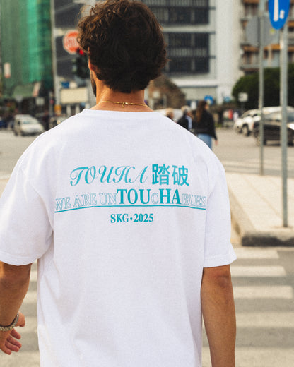 TOUHA Classic Logo Tee