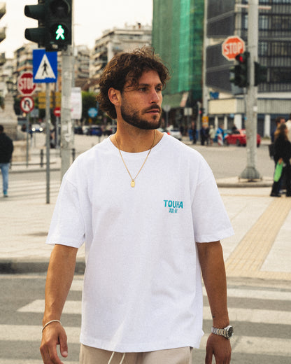 TOUHA Classic Logo Tee