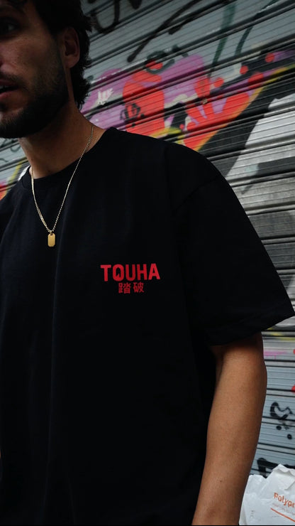 TOUHA Classic Logo Tee