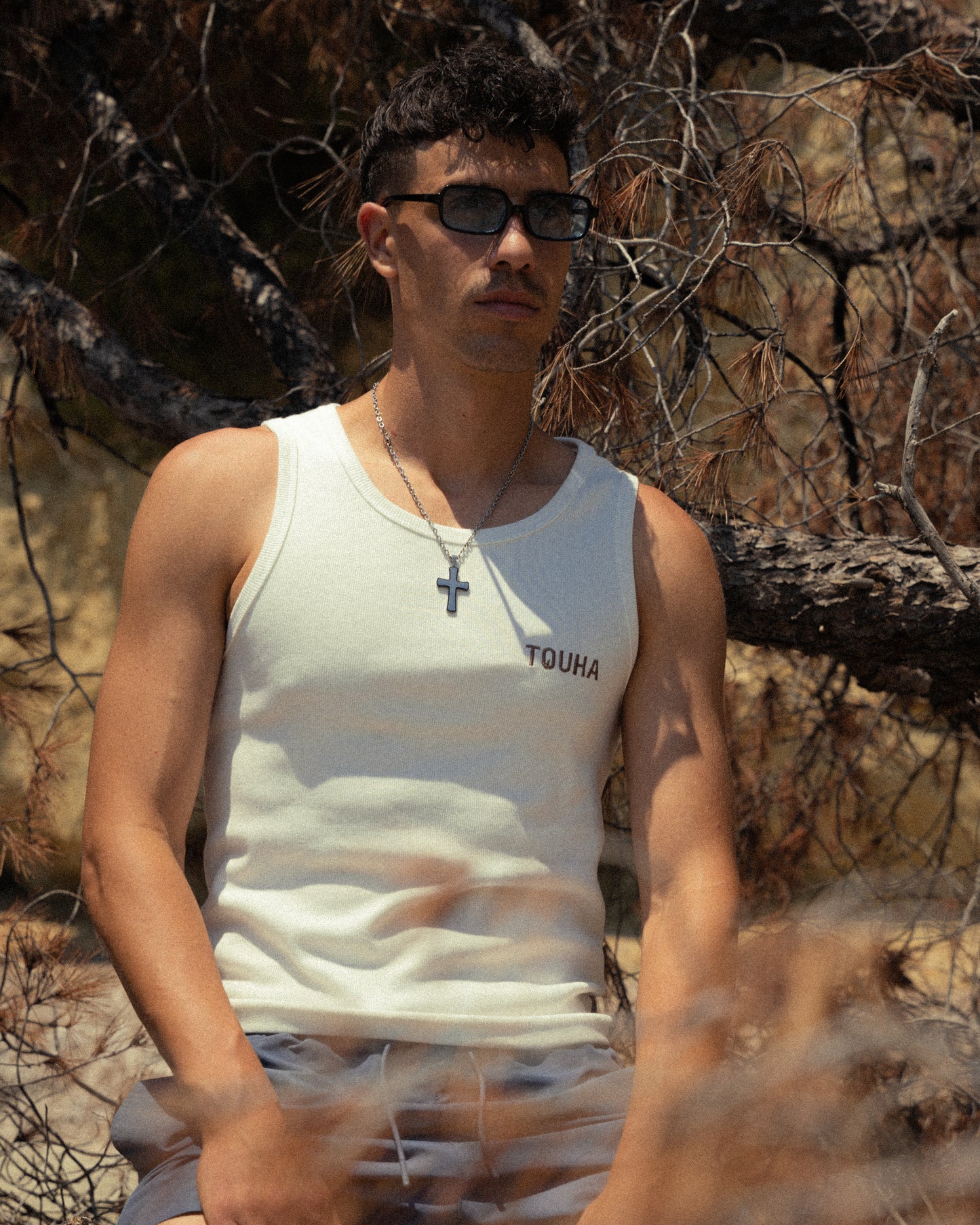 TOUHA Sport Tank Top