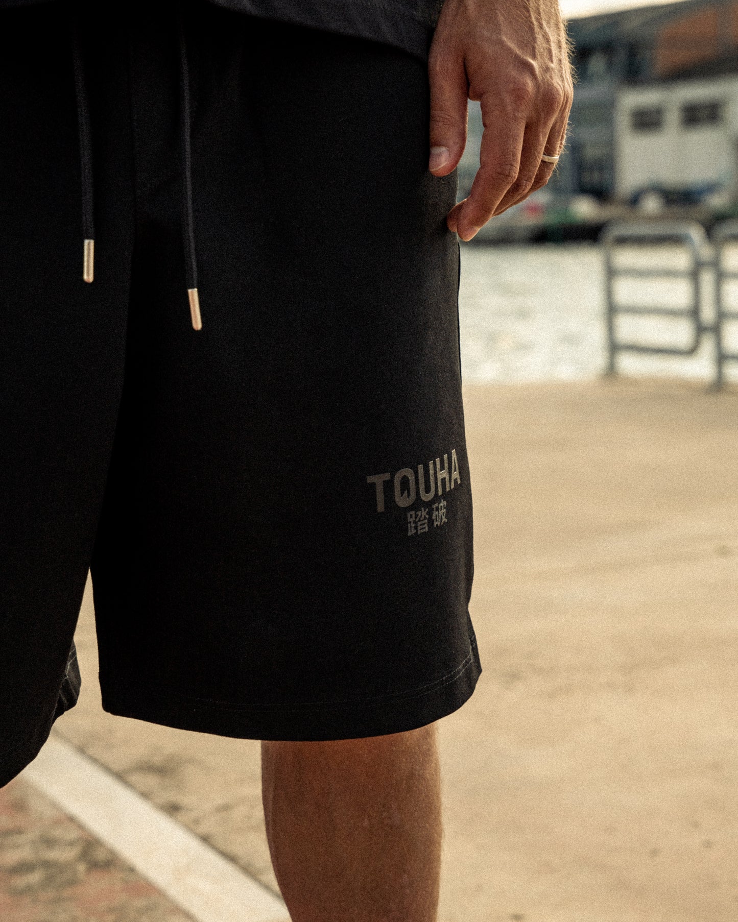 TOUHA Everyday Shorts