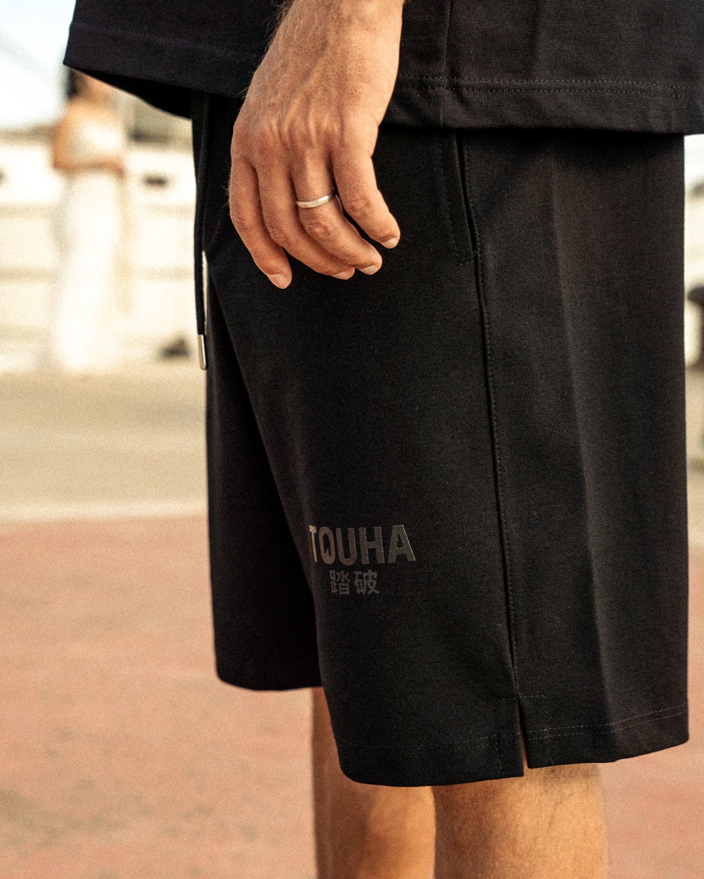 TOUHA Everyday Shorts