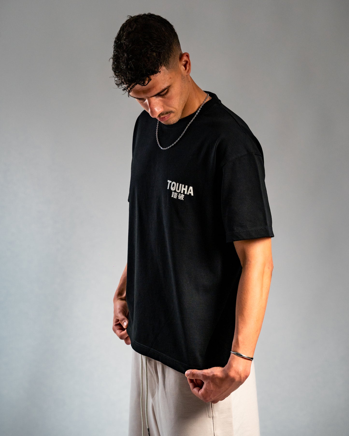TOUHA Classic Logo Tee