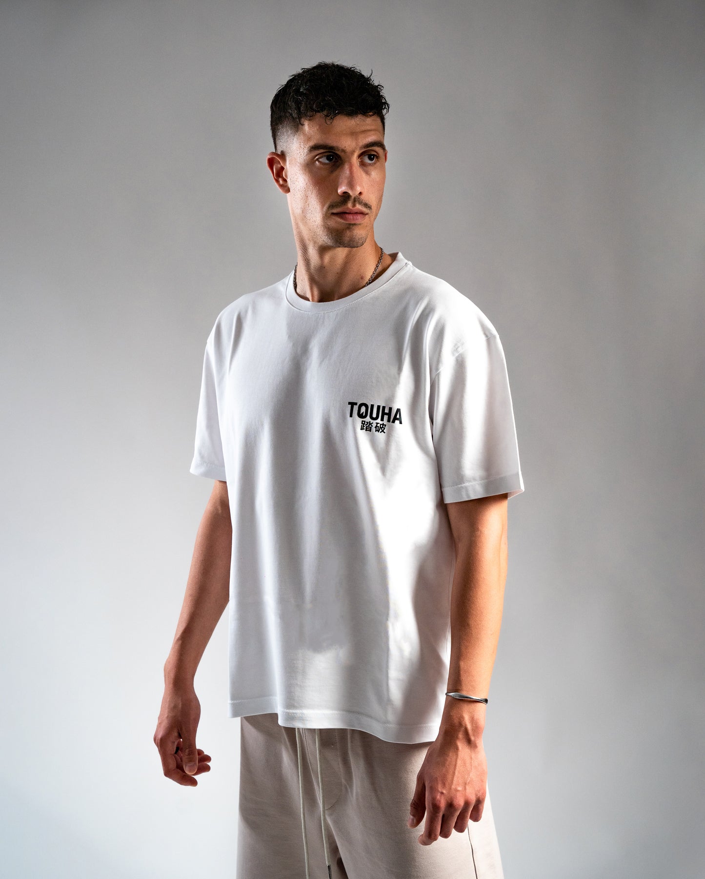 TOUHA Classic Logo Tee