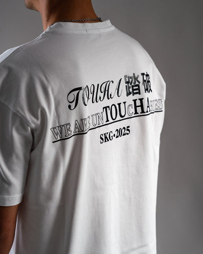 TOUHA Classic Logo Tee