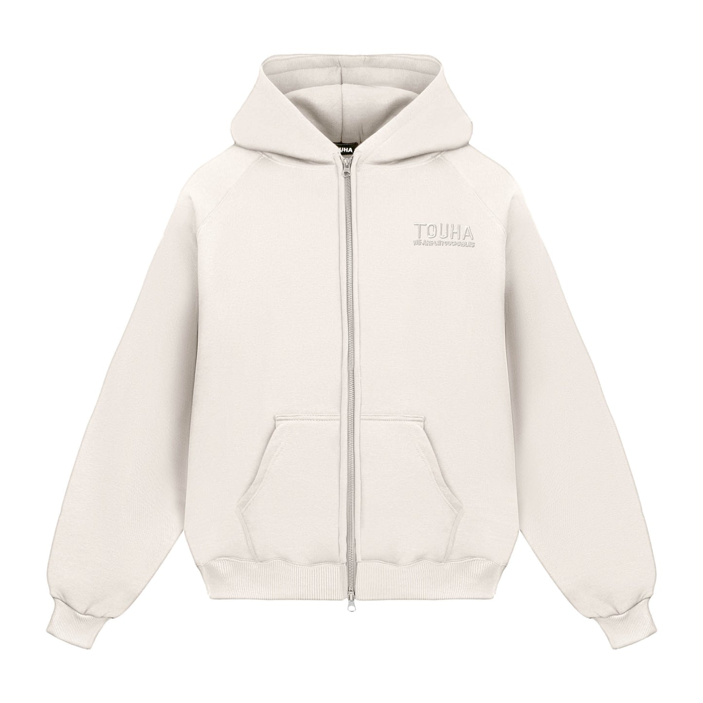 SUGAR CORE ZIP HOODIE