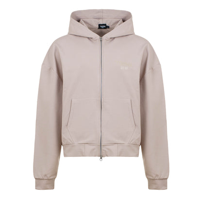 TOUHA Boxy Zip Hoodie