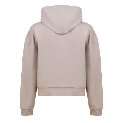 TOUHA Boxy Zip Hoodie