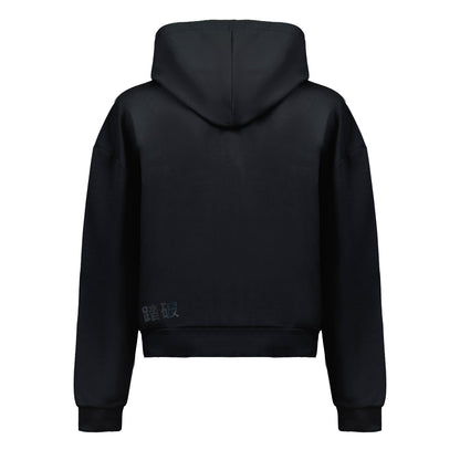 TOUHA Boxy Zip Hoodie