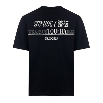 TOUHA Classic Logo Tee