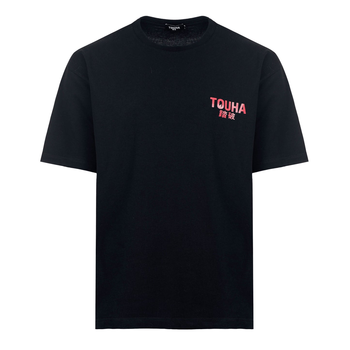 TOUHA Classic Logo Tee