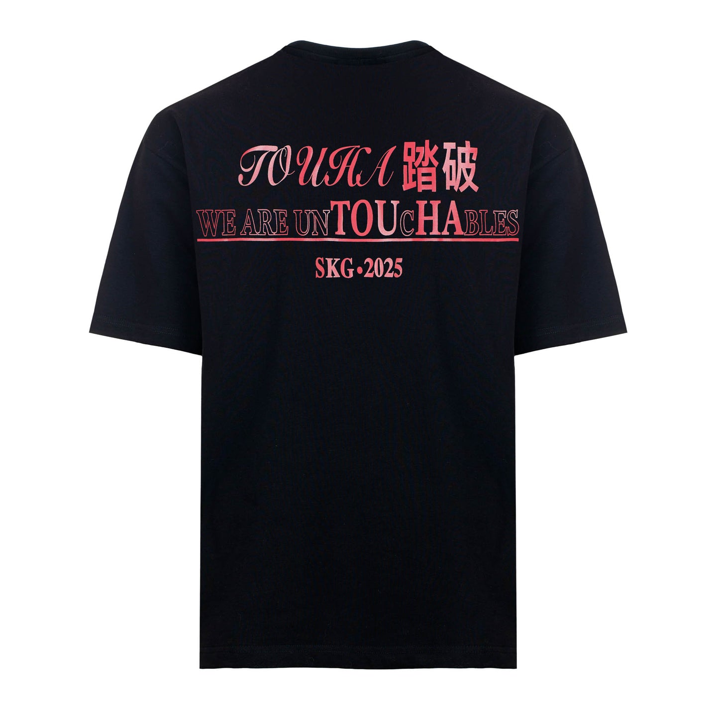 TOUHA Classic Logo Tee