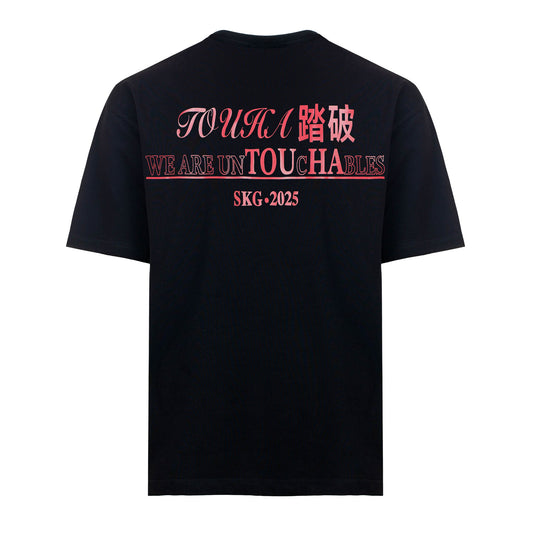 TOUHA Classic Logo Tee