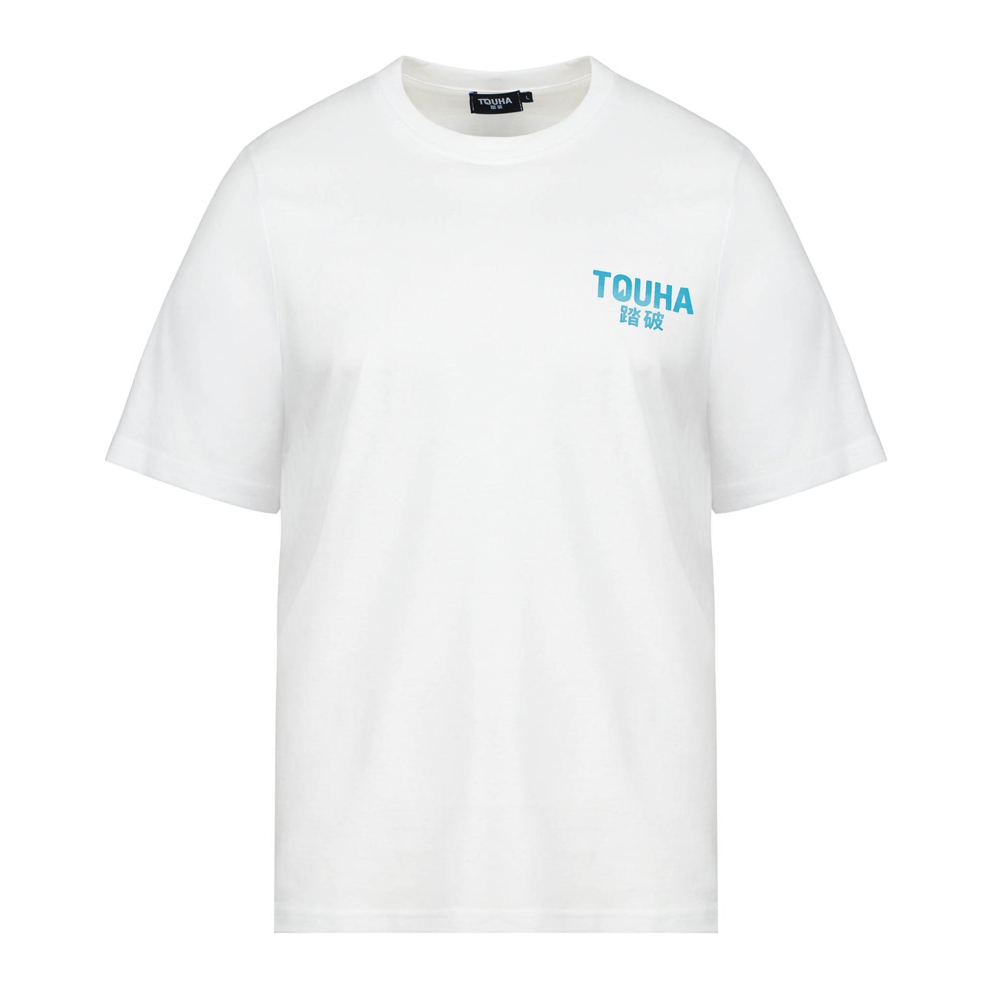 TOUHA Classic Logo Tee
