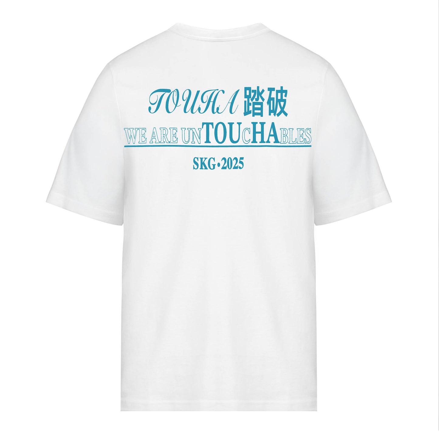 TOUHA Classic Logo Tee