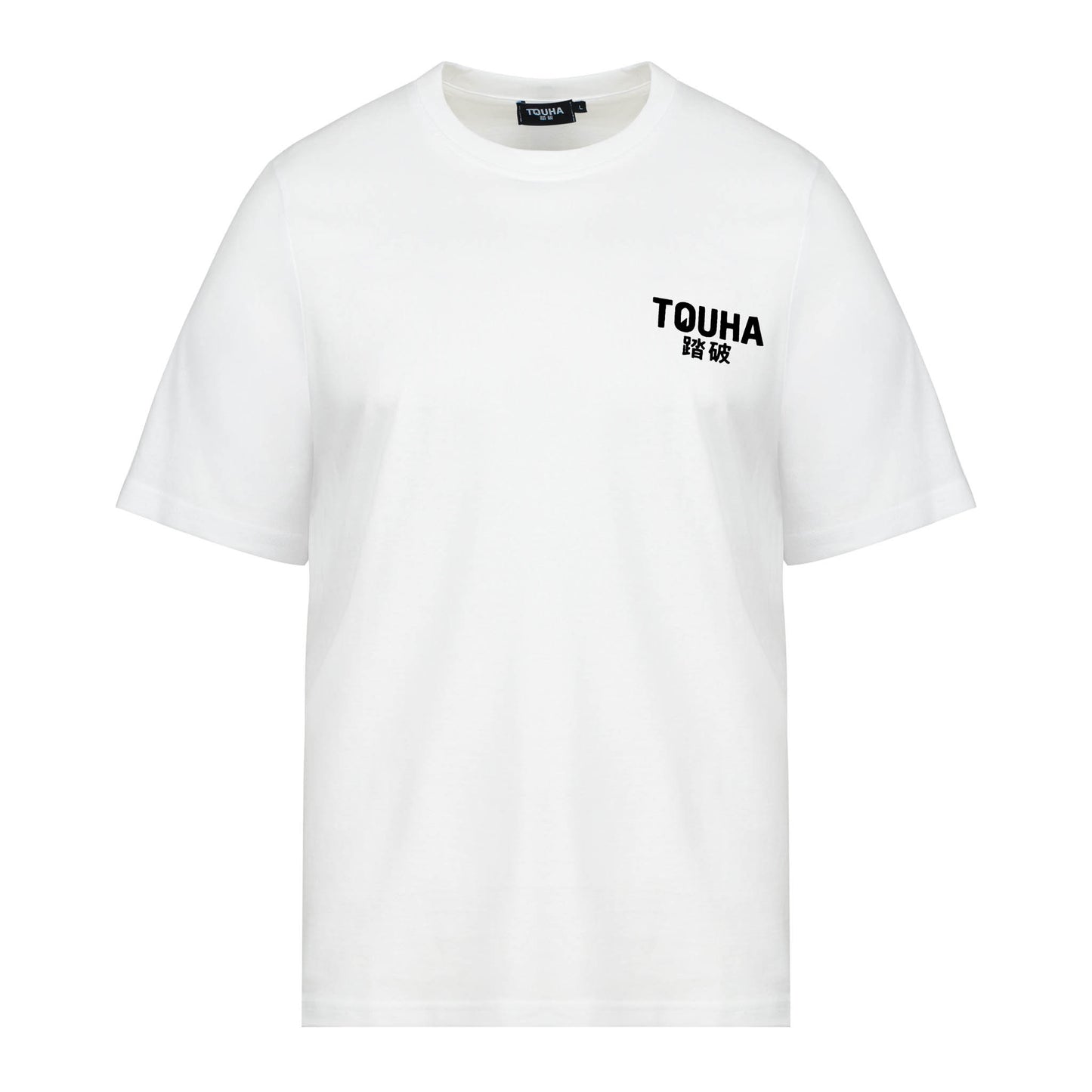 TOUHA Classic Logo Tee