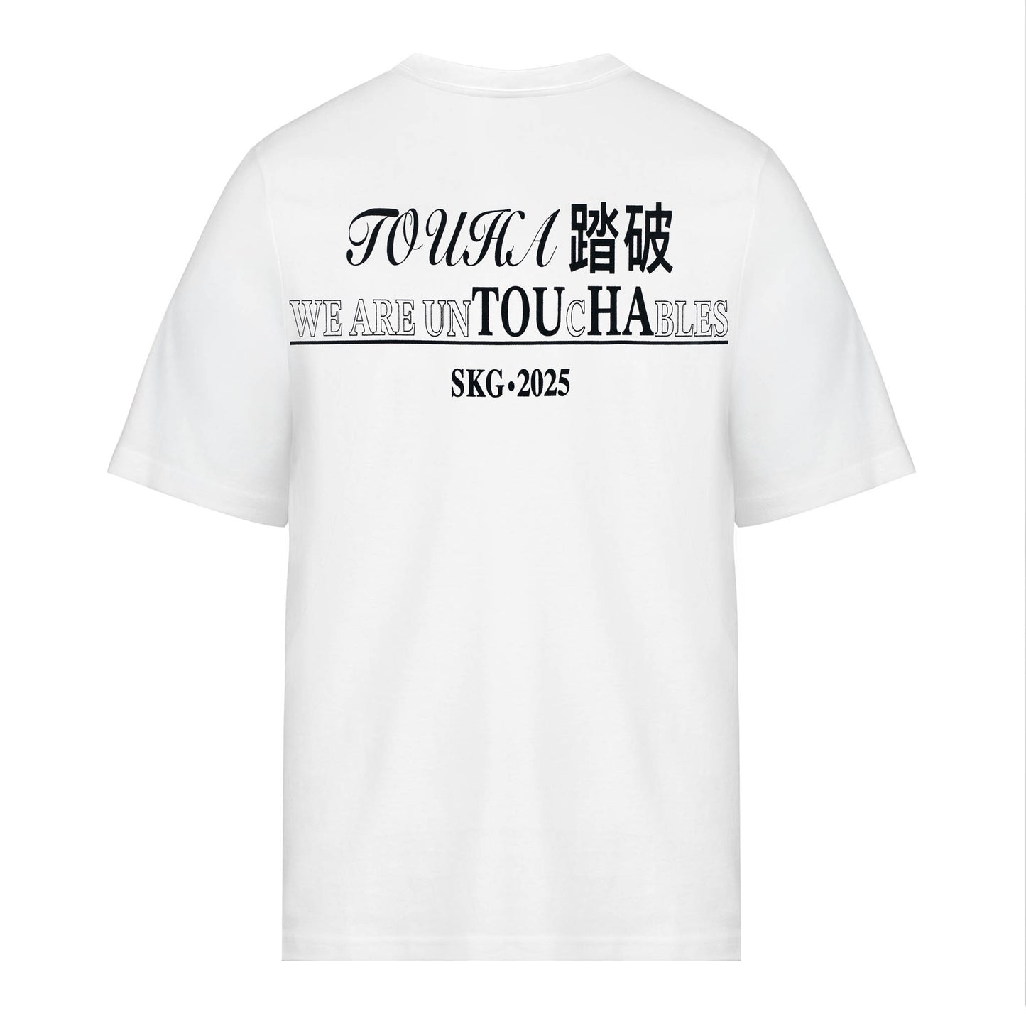 TOUHA Classic Logo Tee