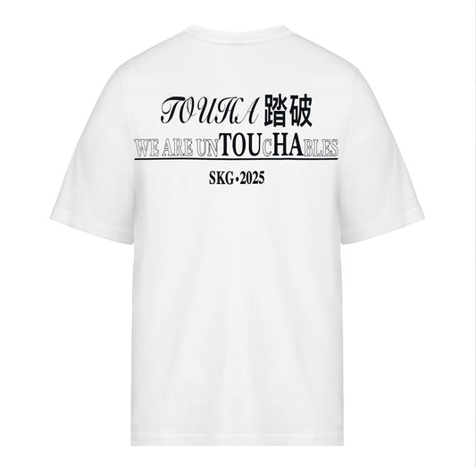 TOUHA Classic Logo Tee
