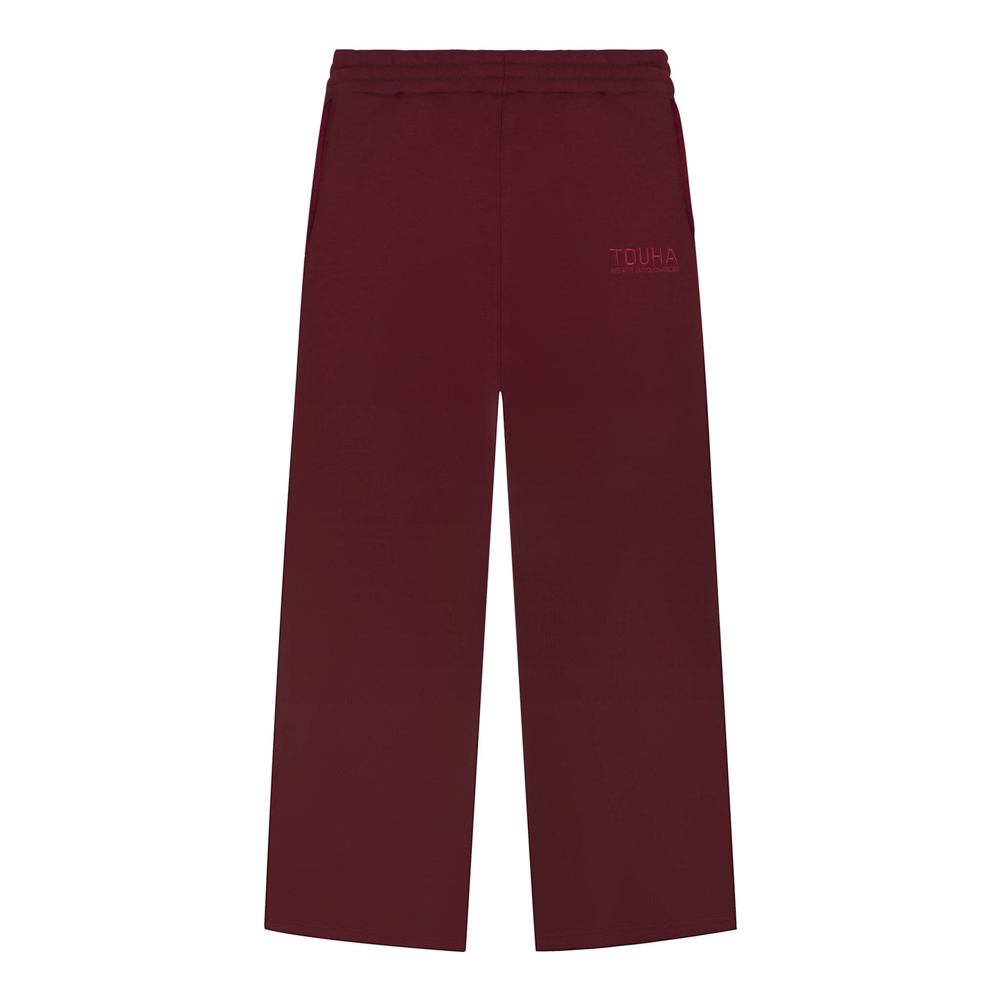 BORDEAUX CORE SWEATPANTS