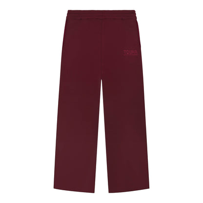BORDEAUX CORE SWEATPANTS