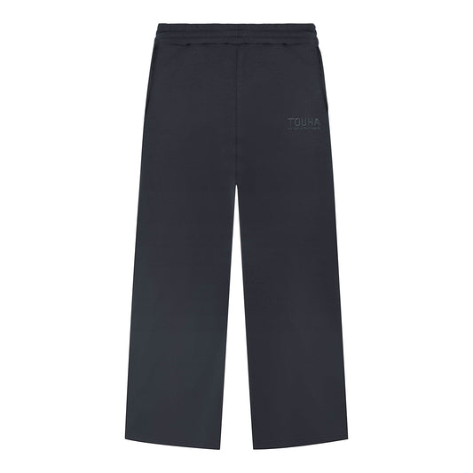 DARK GREY CORE SWEATPANTS